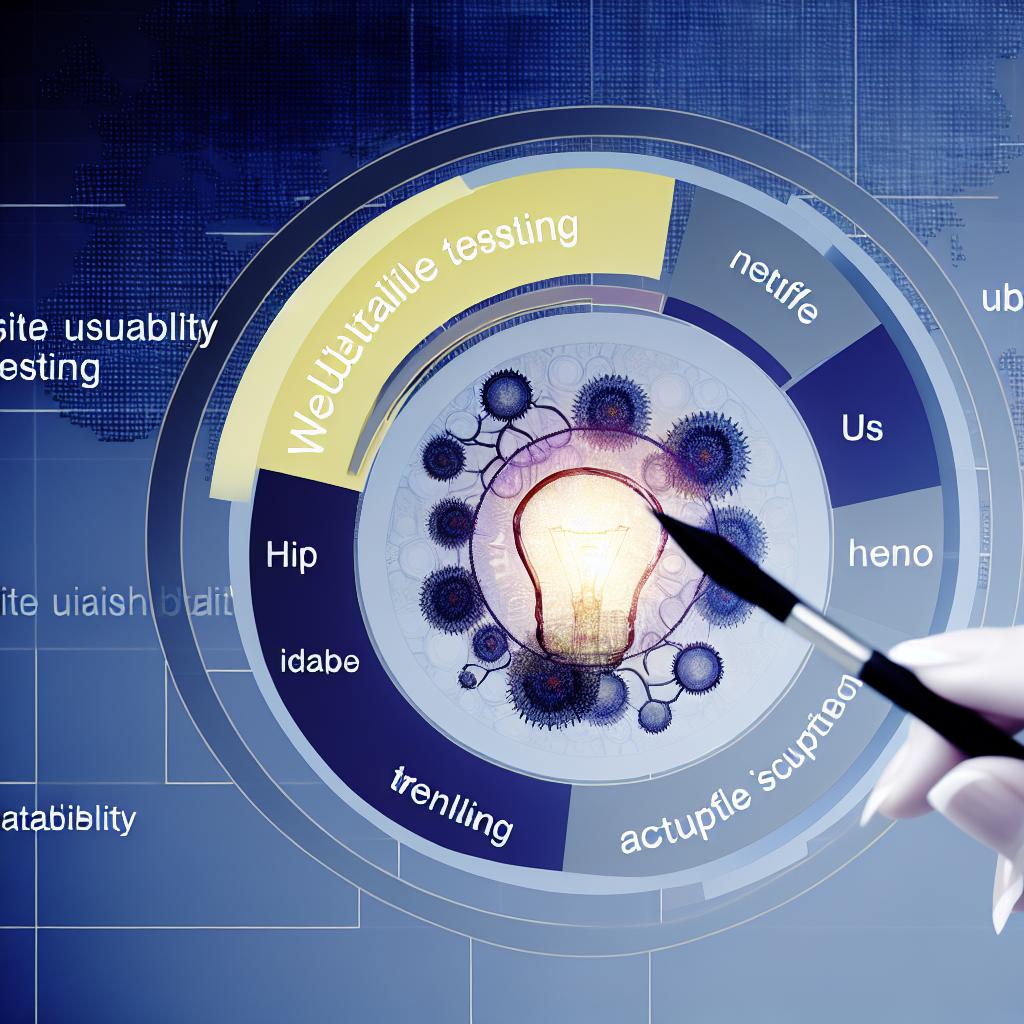 网站可用性测试：实用技巧 - Smartbrain Blog